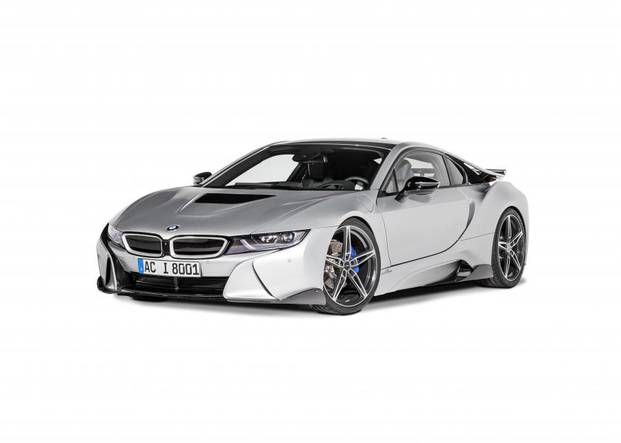  BMW i8 by AC Schnitzer 2015 года  (фото 9 из 25)